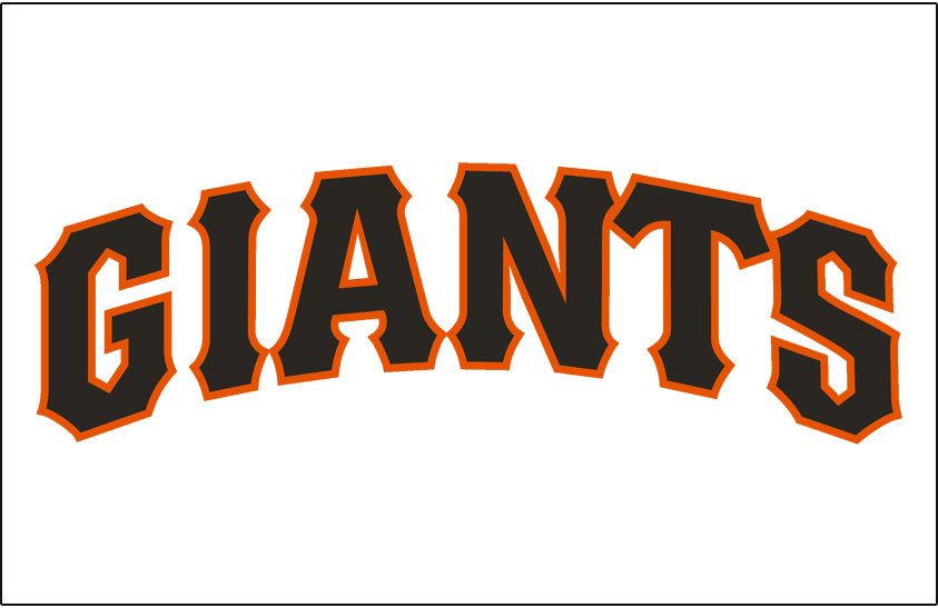 San Francisco Giants 1994-1999 Jersey Logo t shirts iron on transfers